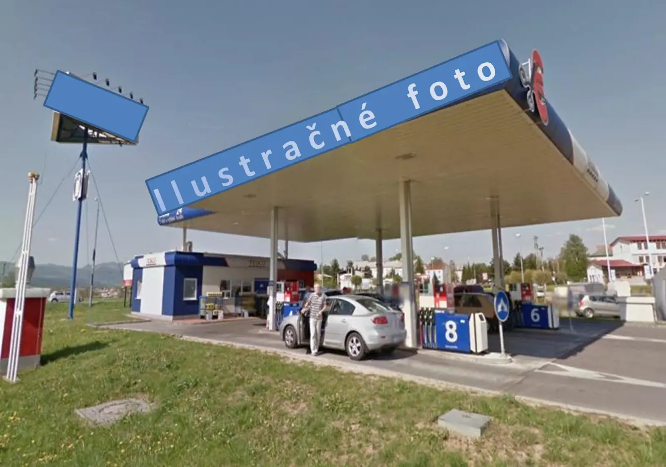 Kontrola kvality motorových palív